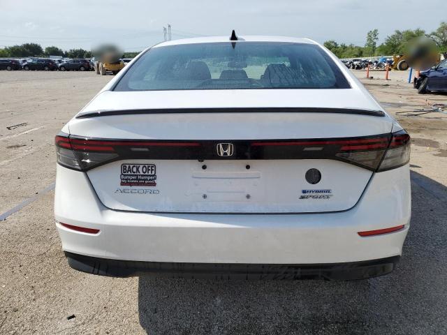 2023 HONDA ACCORD HYB - 1HGCY2F50PA015530