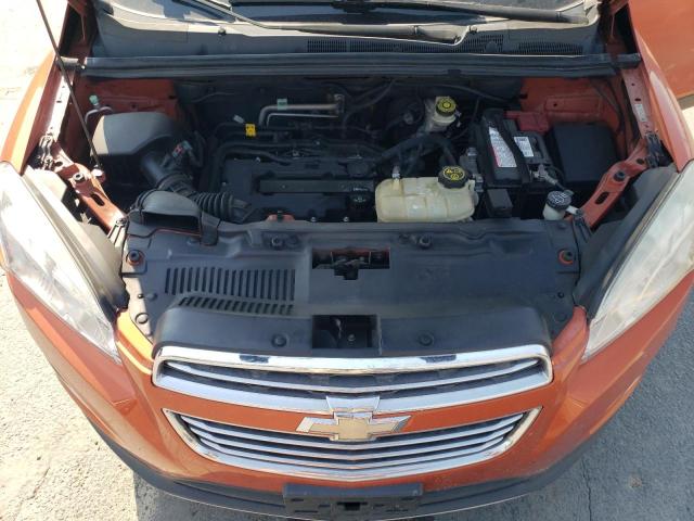 2015 CHEVROLET TRAX LTZ KL7CJTSB8FB172622