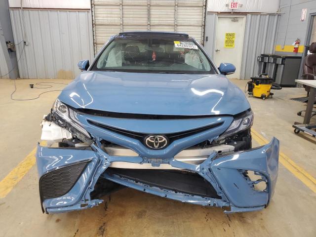 2023 TOYOTA CAMRY XSE 4T1K61AK0PU184884