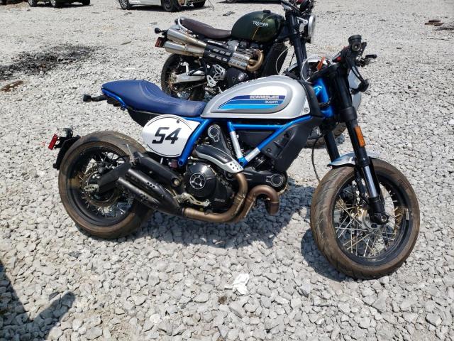 DUCATI SCRAMBLER