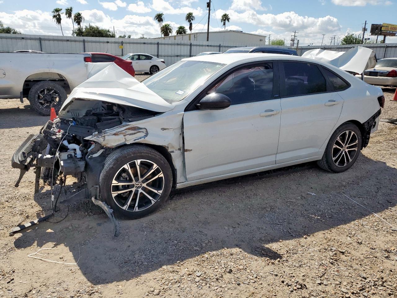 VOLKSWAGEN JETTA SPORT