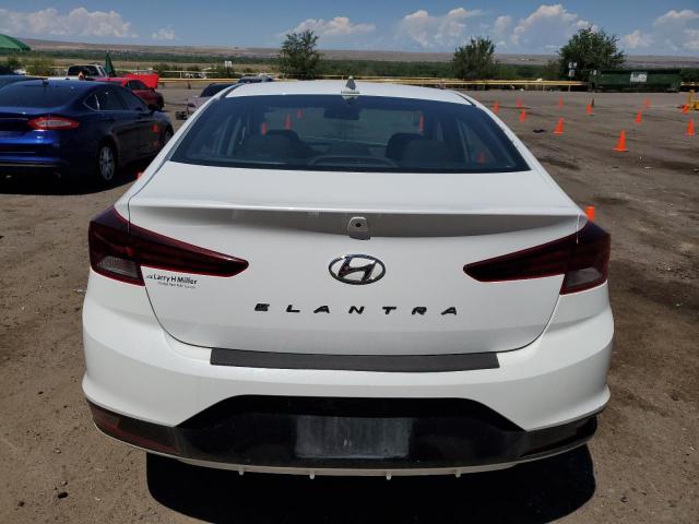 2020 HYUNDAI ELANTRA SE 5NPD84LF3LH577615
