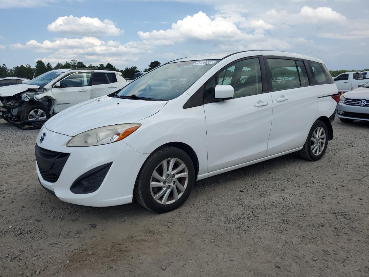 MAZDA 5