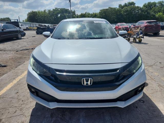 2019 HONDA CIVIC SPOR - 19XFC2F84KE023611