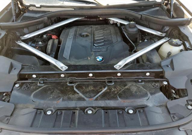 2020 BMW X5 SDRIVE 5UXCR4C0XLLE31052