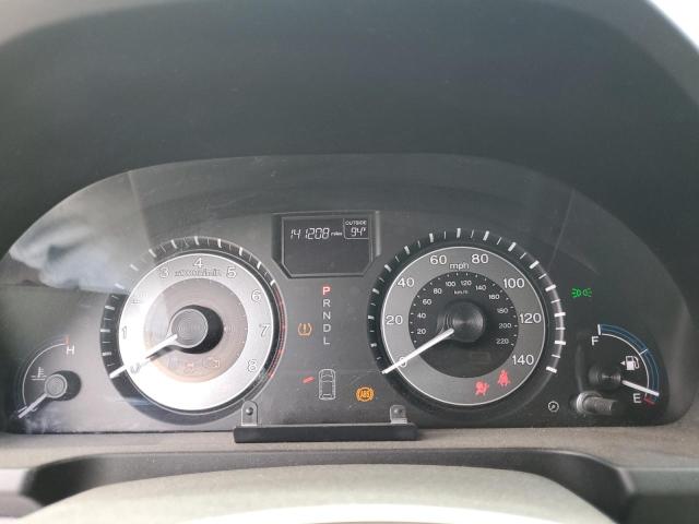 2011 HONDA ODYSSEY - 5FNRL5H46BB060162