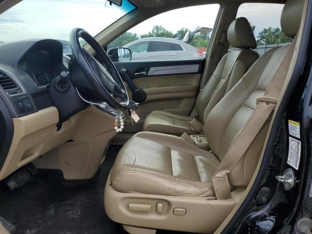 2011 HONDA CR-V EXL - 5J6RE4H77BL081589