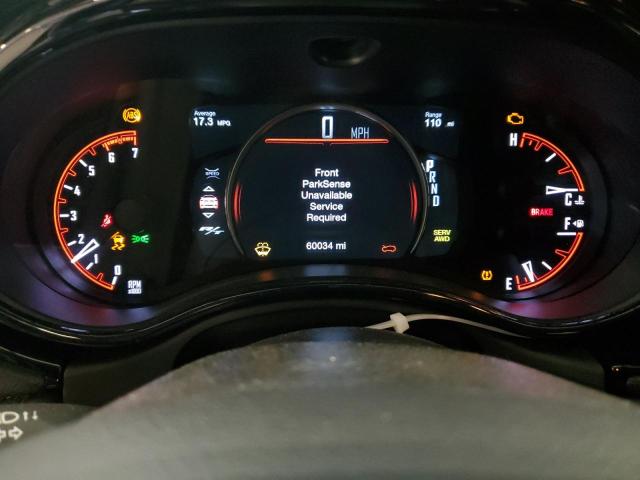 2021 DODGE DURANGO R/ 1C4SDJCT5MC521941