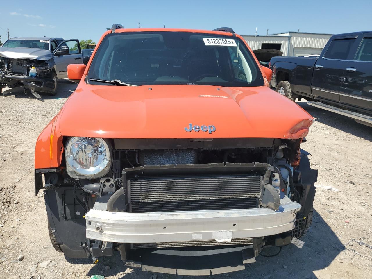 JEEP RENEGADE LATITUDE