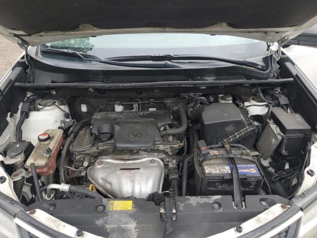 2015 TOYOTA RAV4 LE - JTMBFREV3FD117475