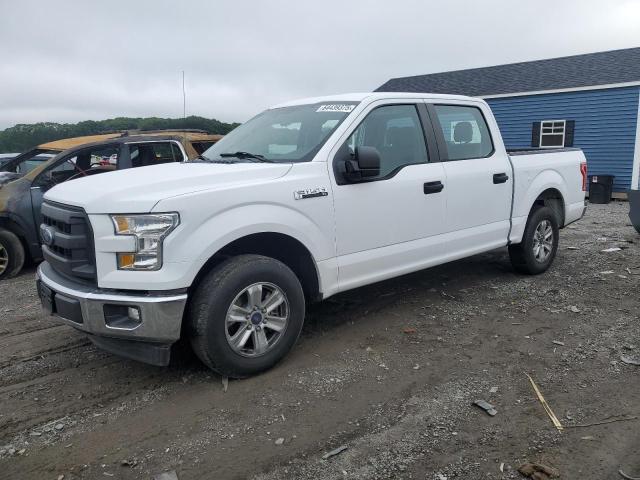 2017 FORD F150 SUPER - 1FTEW1CP7HKD97287