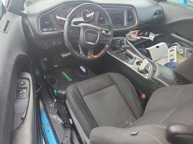 2018 DODGE CHALLENGER 2C3CDZBT3JH310111