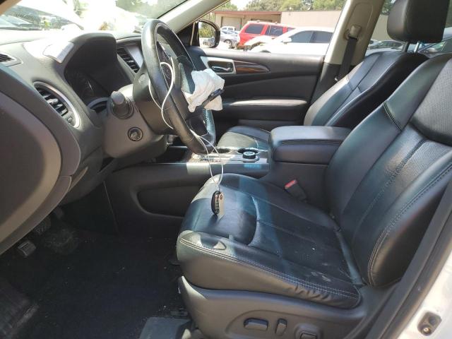 2015 NISSAN PATHFINDER 5N1AR2MM0FC710232