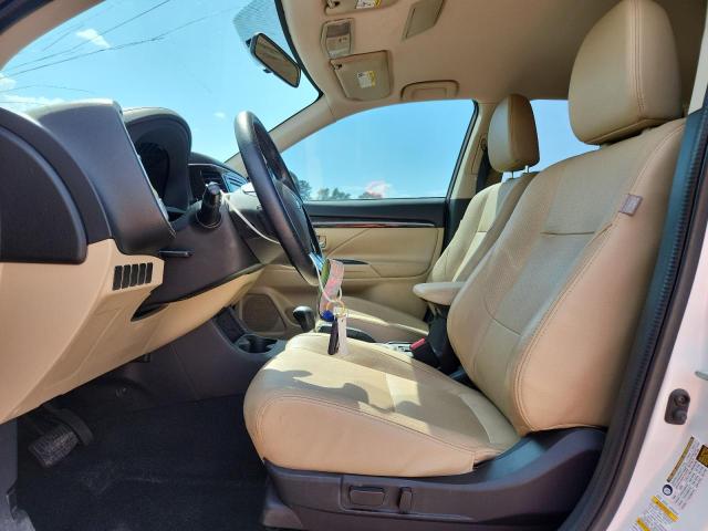 2016 MITSUBISHI OUTLANDER SE JA4AD3A37GZ038442
