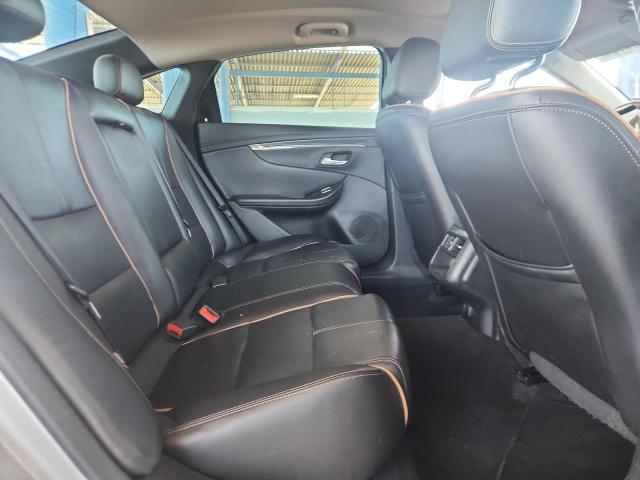 2017 CHEVROLET IMPALA PRE 1G1145S30HU144674