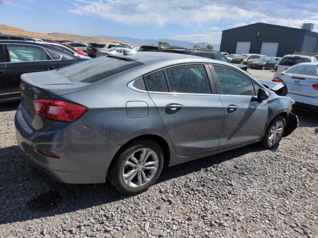 2019 CHEVROLET CRUZE LT - 1G1BE5SM8K7125497