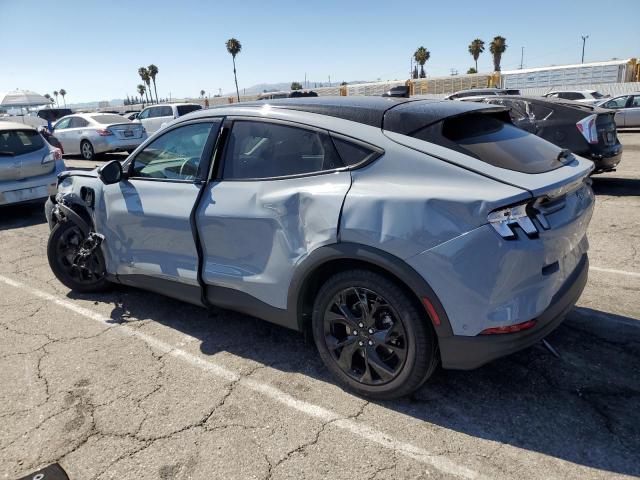 FORD MUSTANG MA 2024 gray  electric 3FMTK1R46RMA32010 photo #3