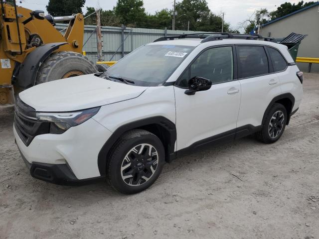 Global Auto Auctions: 2025 SUBARU FORESTER P