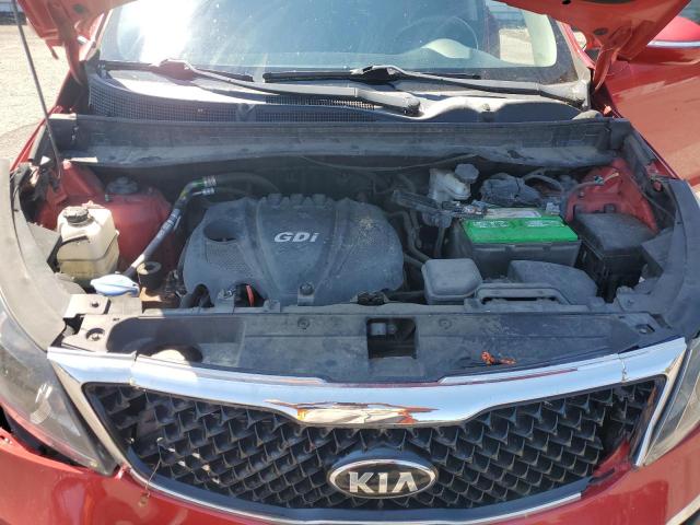 2015 KIA SPORTAGE E - KNDPC3AC0F7695628