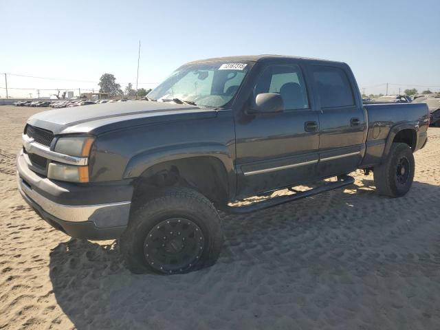 CHEVROLET SILVERADO