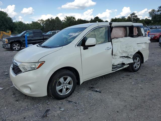 NISSAN QUEST S