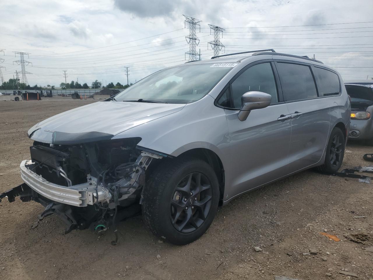 CHRYSLER PACIFICA TOURING L PLUS