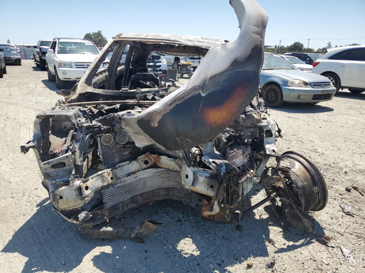 LAND ROVER RANGE ROVER SE