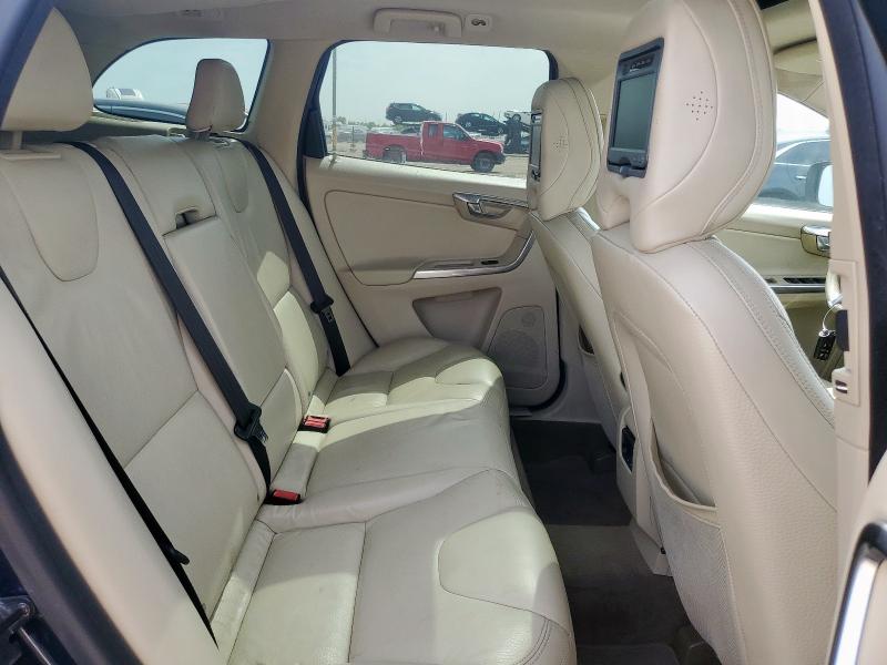 2012 VOLVO XC60 3.2 - YV4952DZ5C2323303