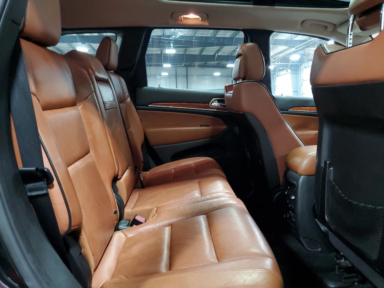 JEEP GRAND CHEROKEE OVERLAND