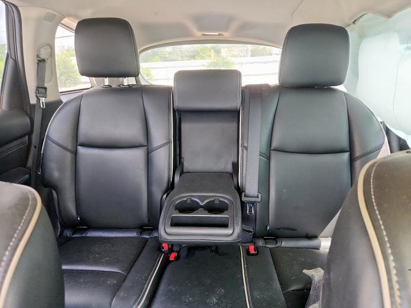 2019 INFINITI QX60 LUXE 5N1DL0MN6KC522921
