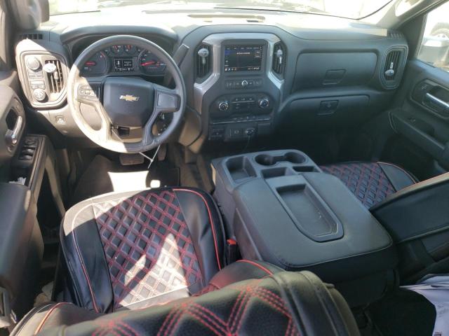2020 CHEVROLET SILVERADO 1GC4YLE7XLF216585