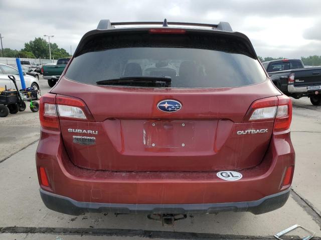 2016 SUBARU OUTBACK 2. 4S4BSBCC0G3322050