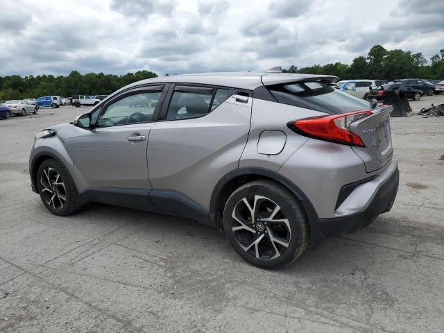 2018 TOYOTA C-HR XLE - NMTKHMBX4JR046687