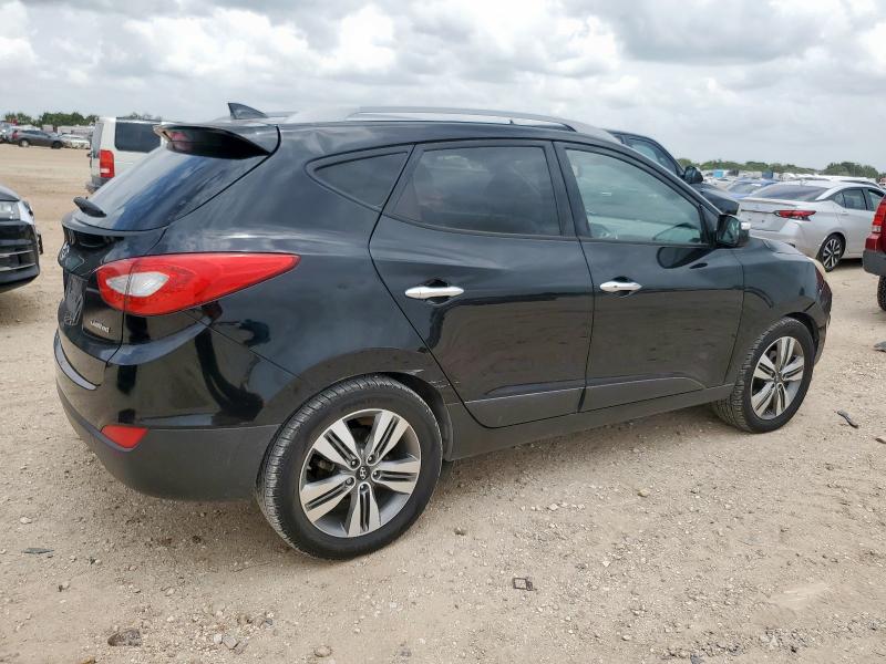 Vin: km8ju3ag5fu954357, lot: 63302675, hyundai tucson limited 20153
