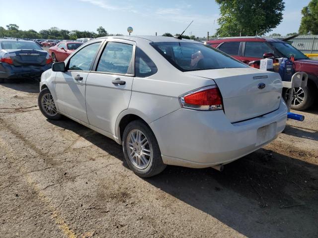Vin: 1fahp3fn2aw186518, lot: 63210715, ford focus se 20102