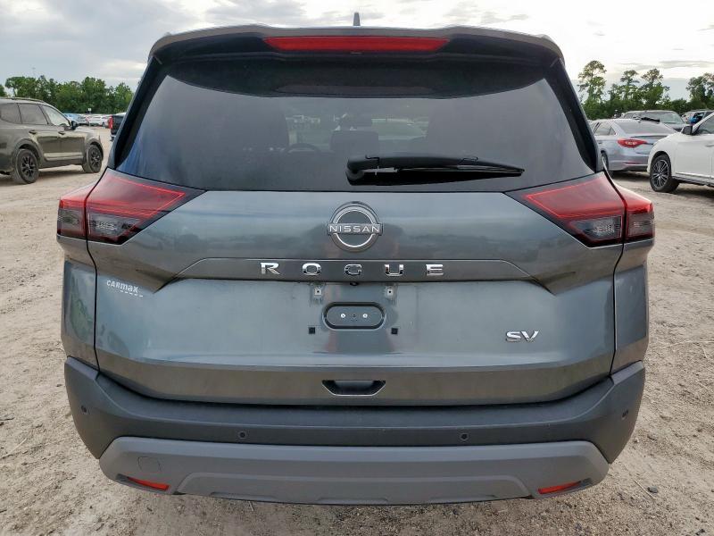 2023 NISSAN ROGUE SV - 5N1BT3BA6PC845351