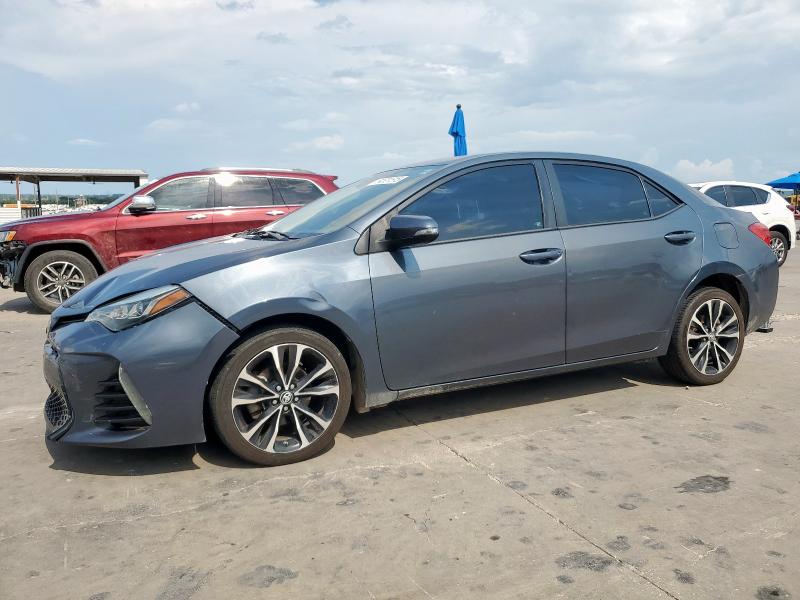 2018 TOYOTA COROLLA L - 2T1BURHE6JC993545