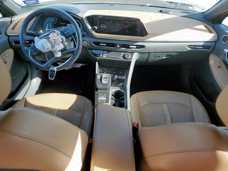 2021 HYUNDAI SONATA LIM 5NPEH4J27MH111921
