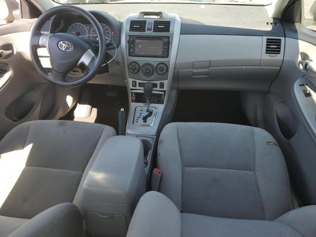 2013 TOYOTA COROLLA BA - 5YFBU4EE3DP138233
