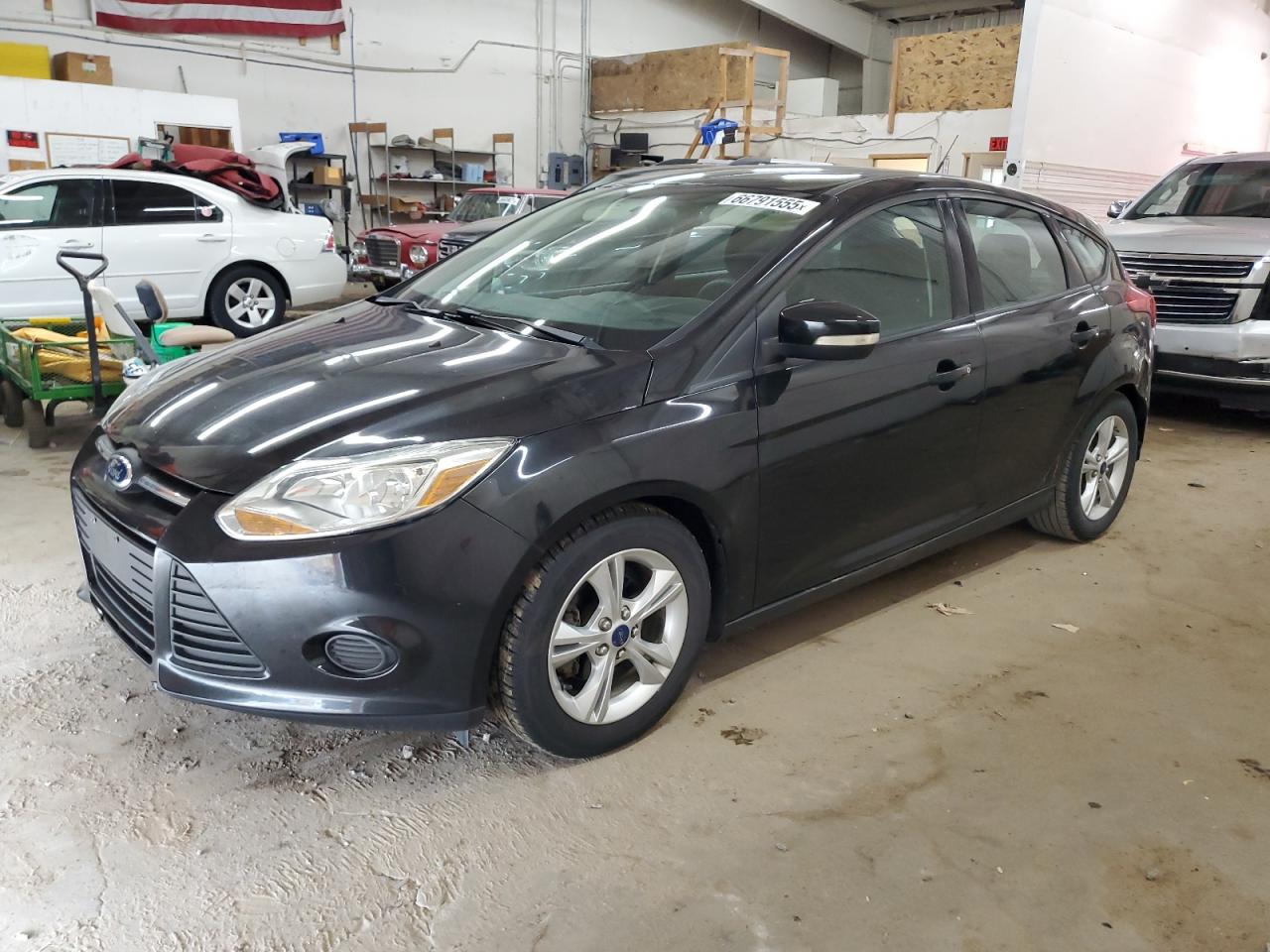 FORD FOCUS SE