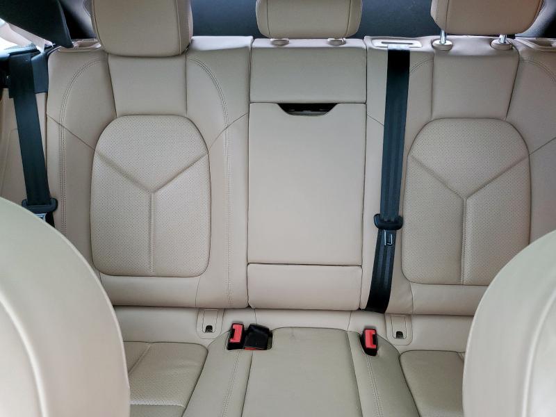 2021 PORSCHE MACAN - WP1AA2A59MLB00818