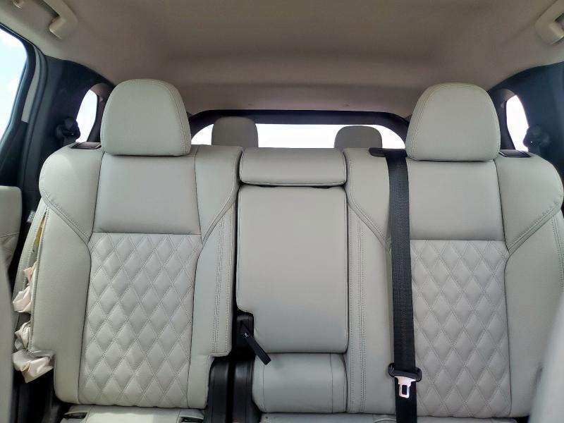 2023 MITSUBISHI OUTLANDER - JA4J3VA84PZ019115