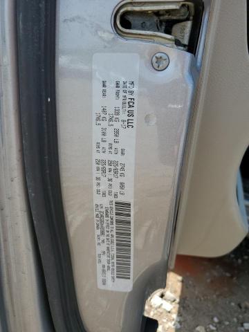 2017 DODGE GRAND CARAVAN SE 2C4RDGBGXHR838861