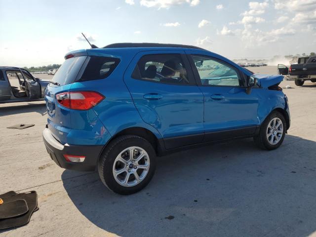 2020 FORD ECOSPORT S MAJ3S2GEXLC318527