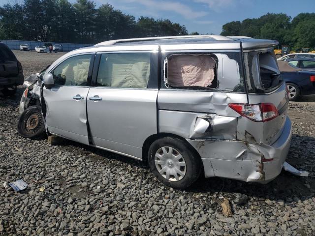 Vin: jn8ae2kp8f9132332, lot: 63317025, nissan quest s 20152