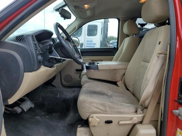 2011 CHEVROLET SILVERADO - 1GCRKSE37BZ148001