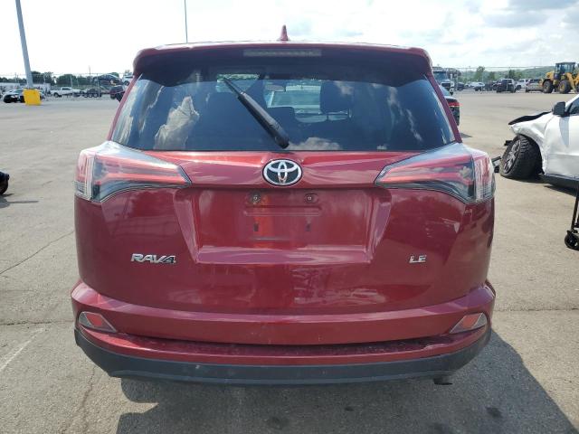 2018 TOYOTA RAV4 LE - 2T3ZFREV3JW426891