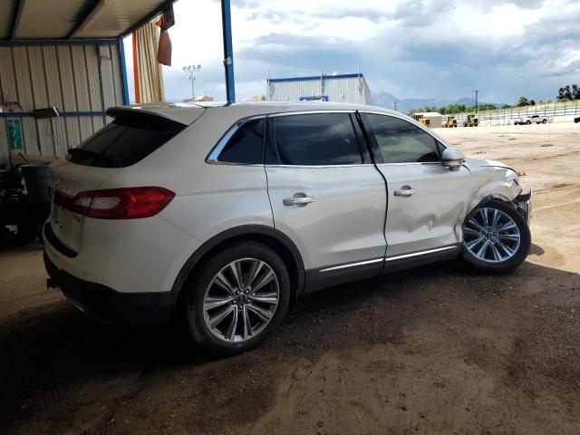 2016 LINCOLN MKX RESERV 2LMPJ8LPXGBL42468