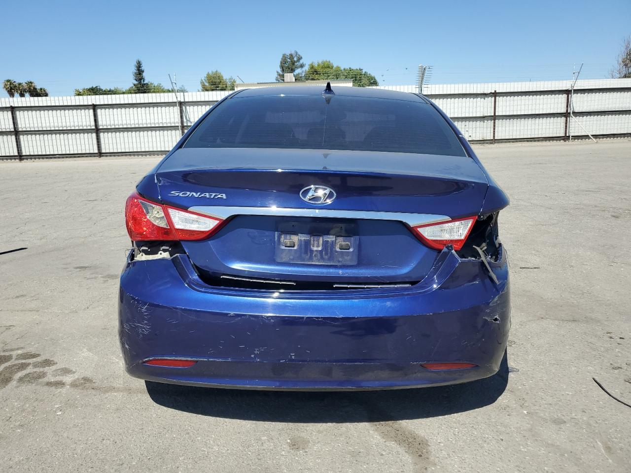 HYUNDAI SONATA GLS