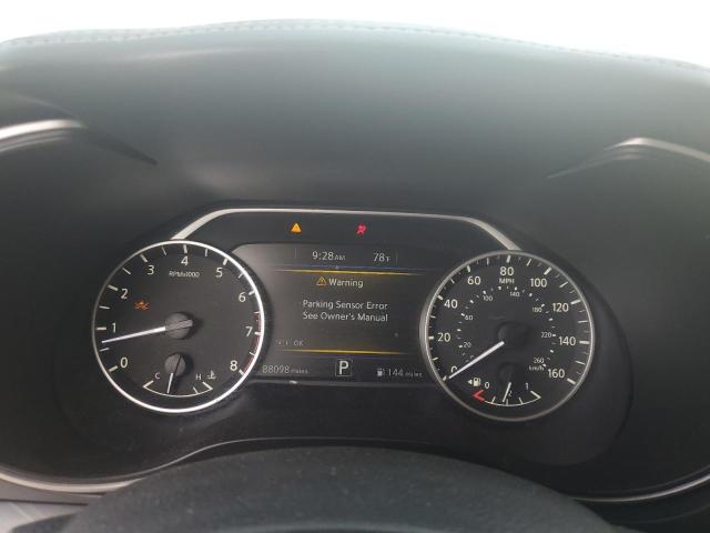 2018 NISSAN MAXIMA 3.5 1N4AA6AP8JC397429